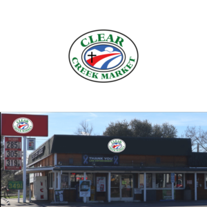 Logo Design by Maxo-Biz for Clear Creek Market | Design: #27873060
