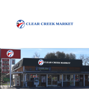 Logo Design by Maxo-Biz for Clear Creek Market | Design: #27873061