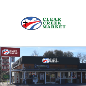 Logo Design by Maxo-Biz for Clear Creek Market | Design: #27873062