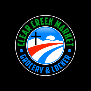 Logo Design by Ansh Design for Clear Creek Market | Design: #27872697