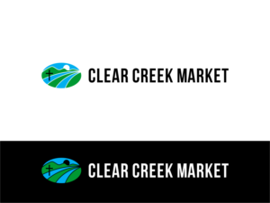 Logo Design by BNdesigner for Clear Creek Market | Design: #27874915