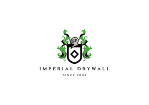Imperial Drywall, Since 2004. | Diseño de Logo por ~idiaz~