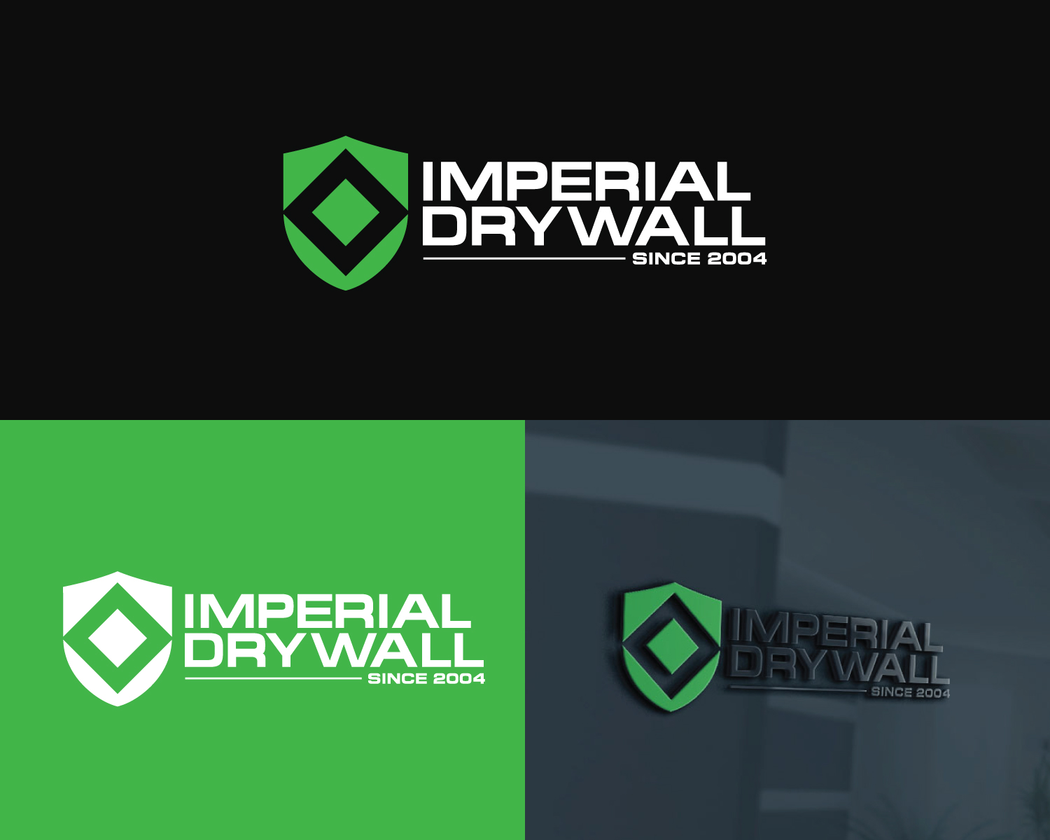 Logo Design by Atec for this project | Design #27877634