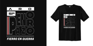Diseño de Camiseta por Muhammad 130 para este proyecto | Diseño #27876016