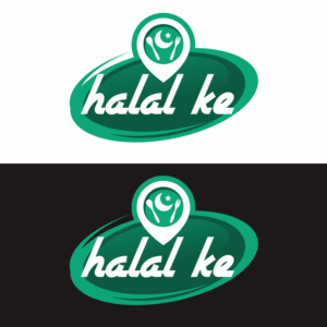 halalke | Diseño de Logo por Doddy.K.Insani