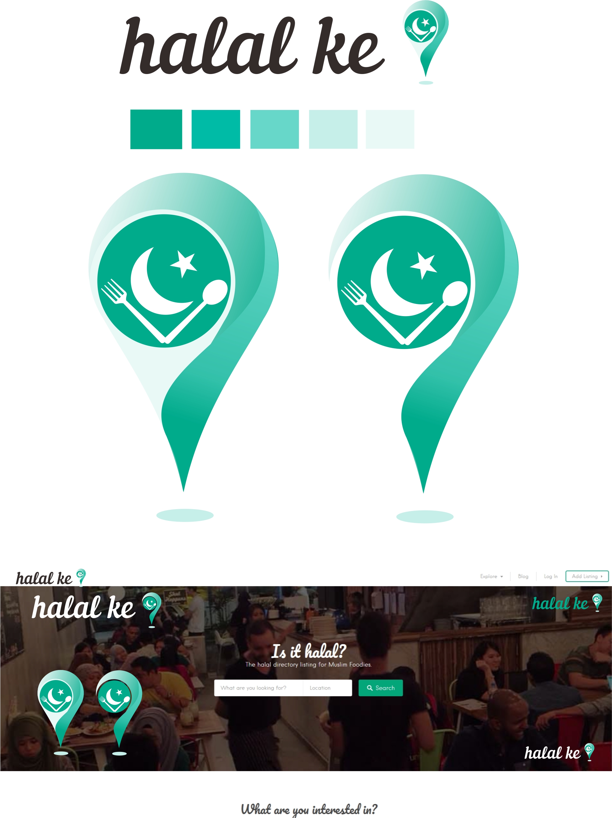 Logo Design by ysfirdaus for this project | Design #27880048