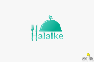 halalke | Diseño de Logo por InkThink by Scaurus