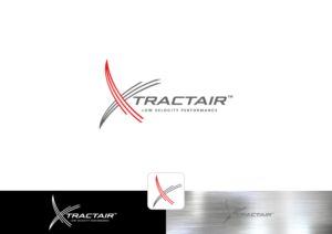 Xtractair.  Low Velocity | Design de Logo par ~idiaz~