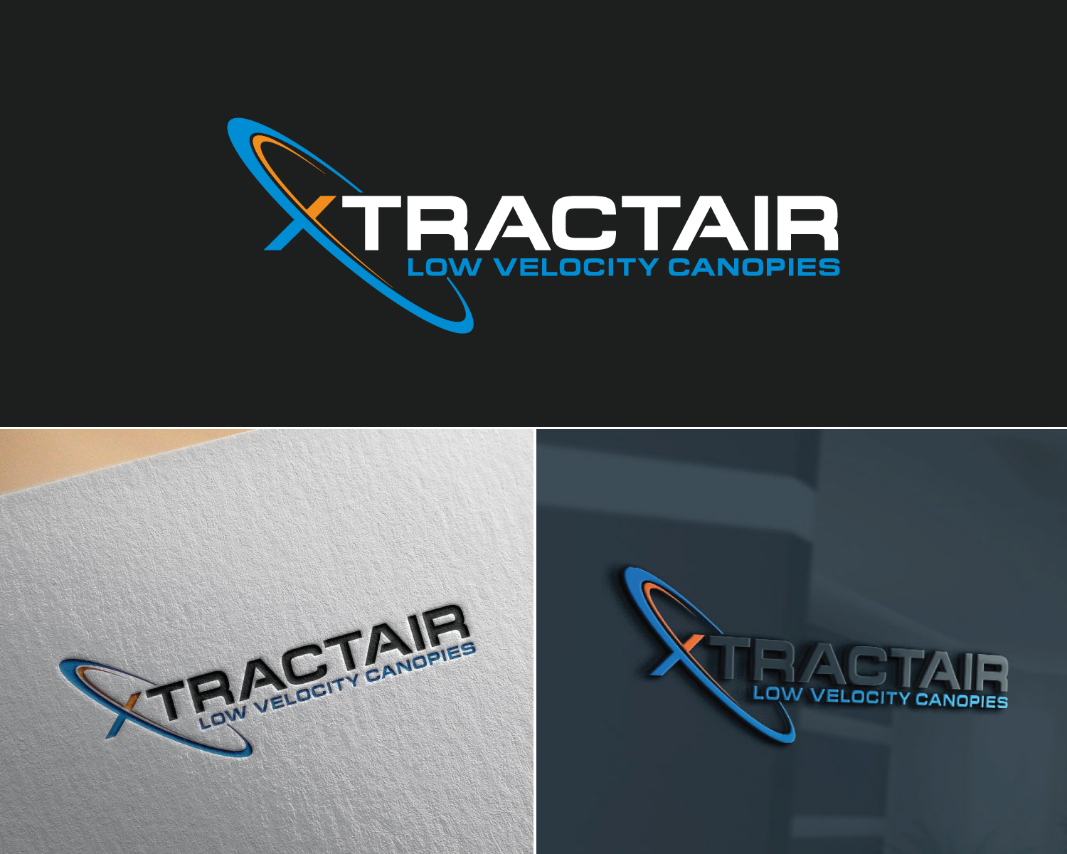 Logo Design by Atec for this project | Design #27878702