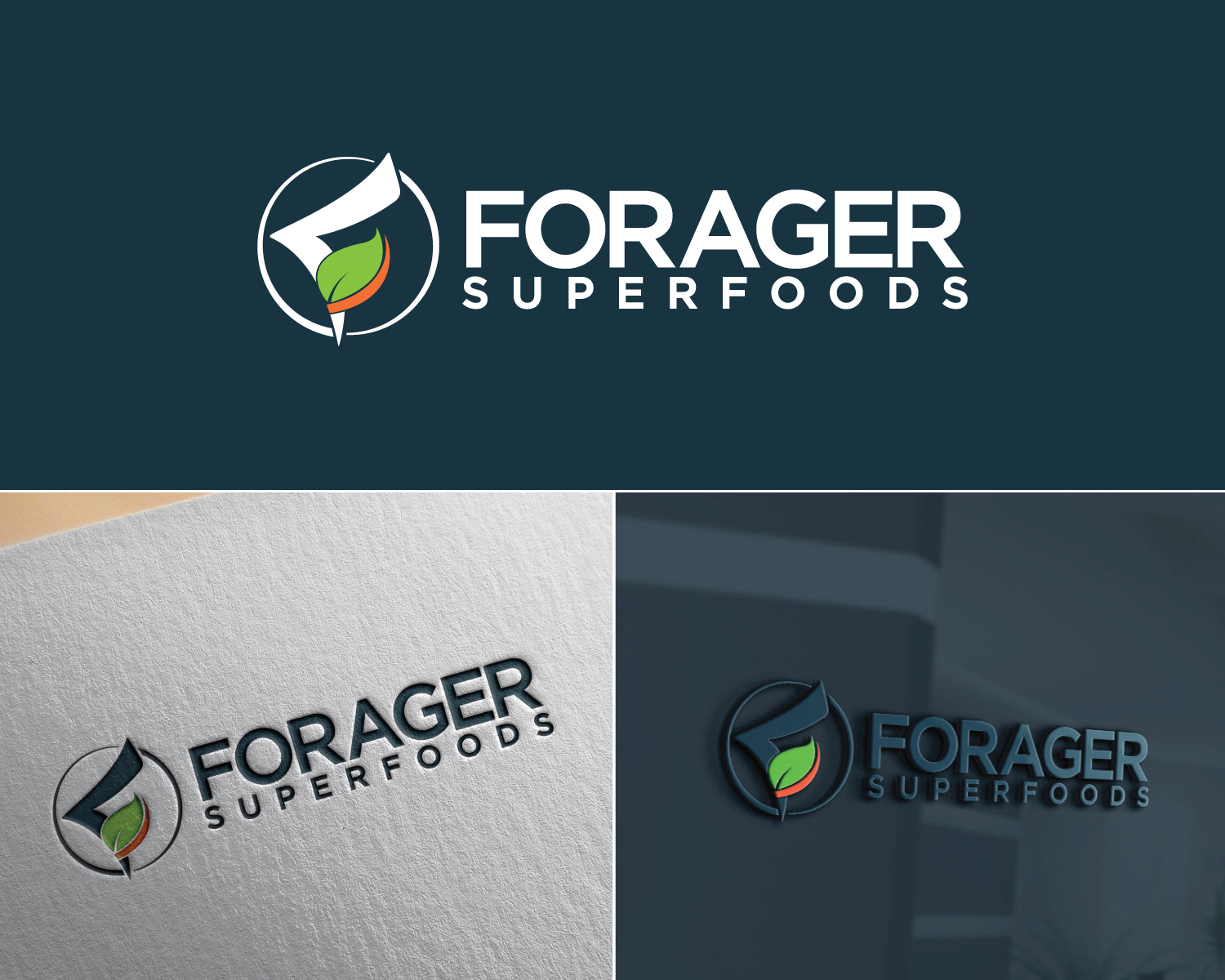 Logo Design by Atec for this project | Design #27878189