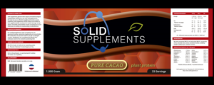 Label Design by Wally_F for this project | Design: #27920545