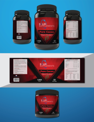 Label Design by Deziners Zone for this project | Design: #27872839