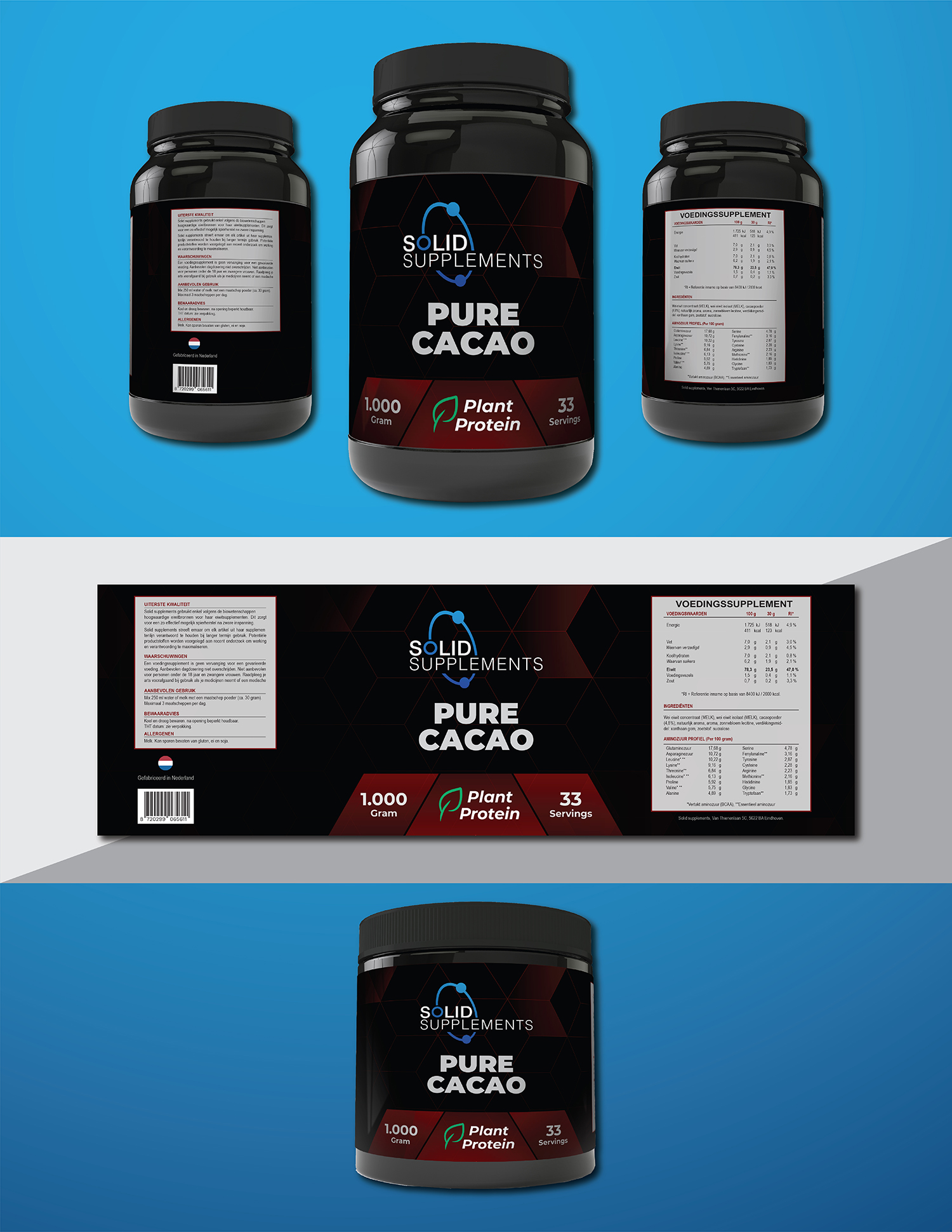 Diseño de Etiqueta por Deziners Zone para este proyecto | Diseño #27872840