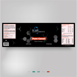Label Design by vigie