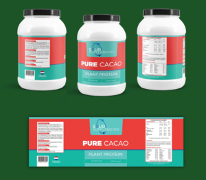 Label Design by 68_Design for this project | Design: #27921970
