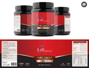 Label Design by Tuba Art Studio. IZ (IMRAN ZW) for this project | Design: #27916115