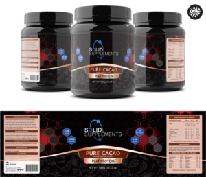 Label Design by Tuba Art Studio. IZ (IMRAN ZW) for this project | Design: #27938850