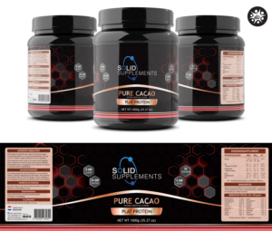 Label Design by Tuba Art Studio. IZ (IMRAN ZW) for this project | Design: #27939827