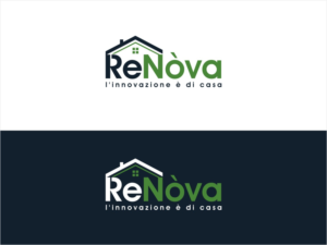 Logo Design by Sushmaa for Renova | Design: #27872420