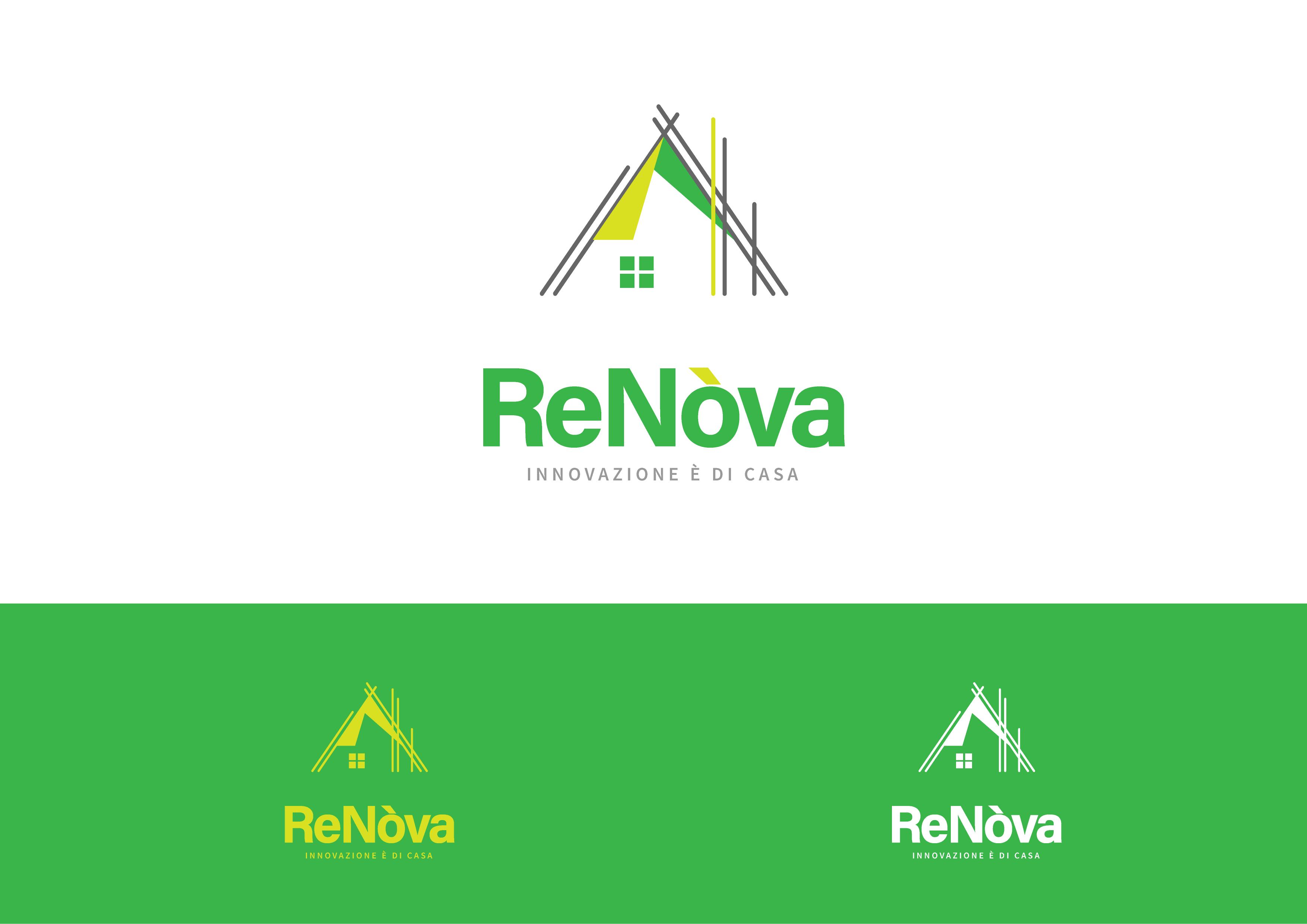 Logo-Design von MO Rabos für Renova | Design #27890995