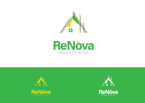 Logo Design by MO Rabos for Renova | Design #27890995