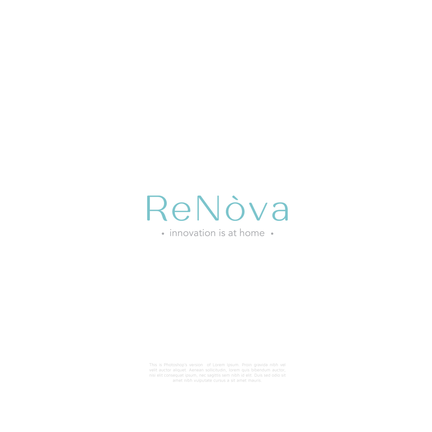 Design de Logo par lorixart pour Renova | Design #27892664