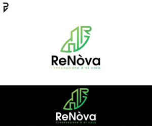 Logo Design by poisonvectors for Renova | Design: #27873953