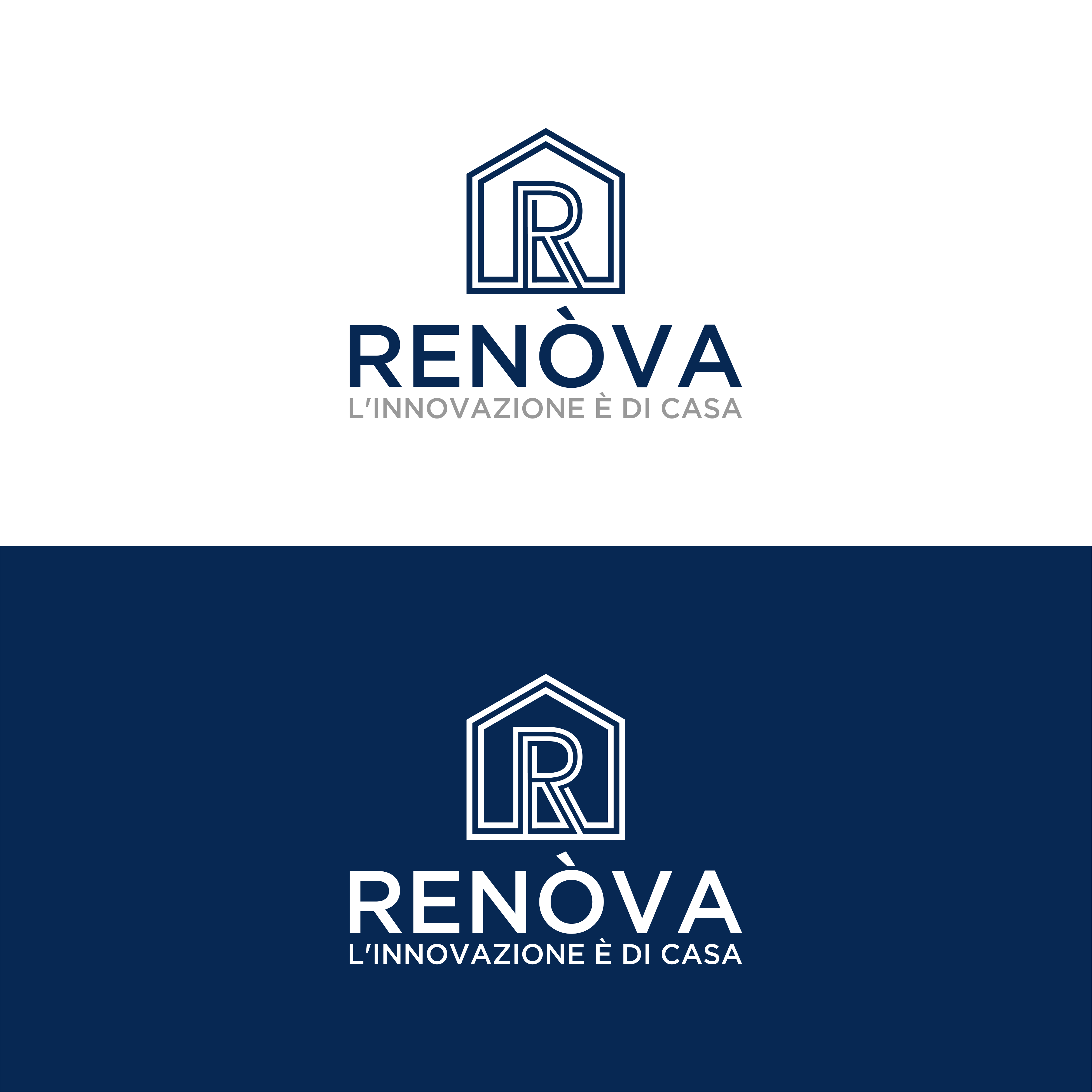 Logo Design by achil78 for Renova | Design #27901564