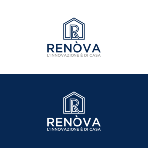 Logo Design by achil78 for Renova | Design: #27901564
