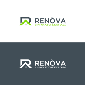 Logo Design by achil78 for Renova | Design: #27906472