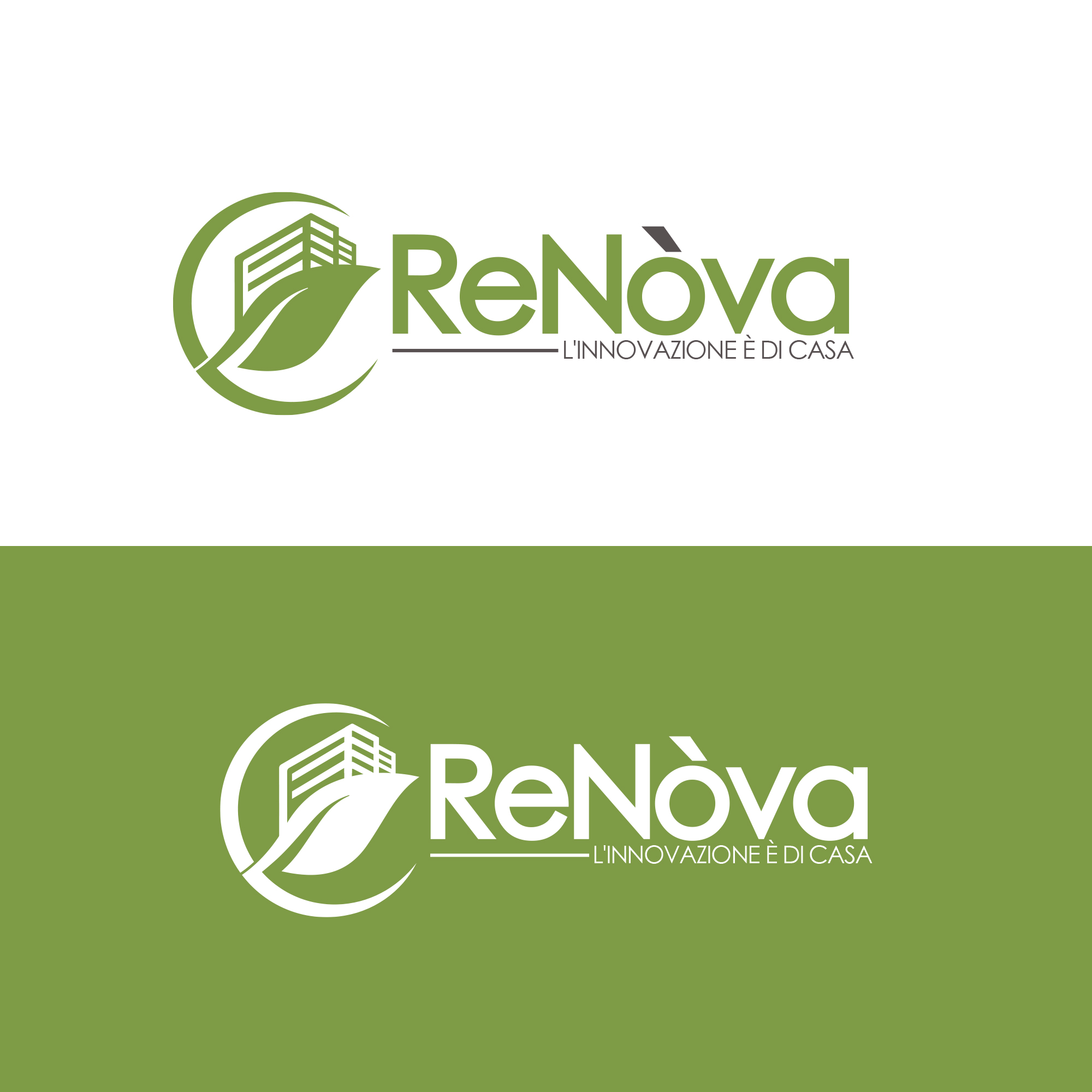 Logo Design by DSCMedia™ for Renova | Design #27900909