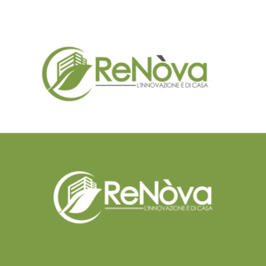 Logo Design by DSCMedia™ for Renova | Design: #27900909