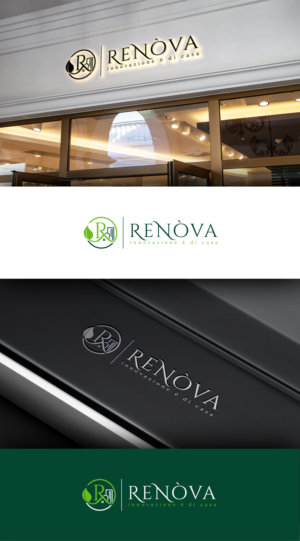 Logo Design by SL Designer for Renova | Design: #27872307