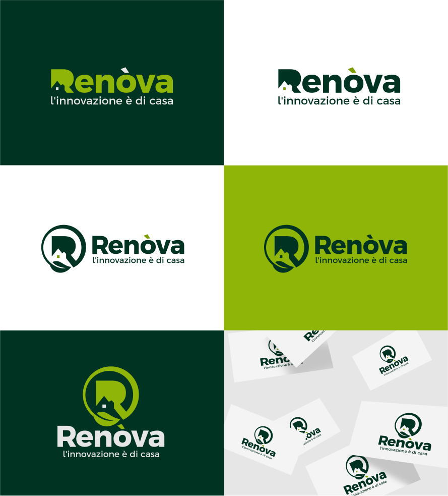 Logo Design by artswolf for Renova | Design #27899948