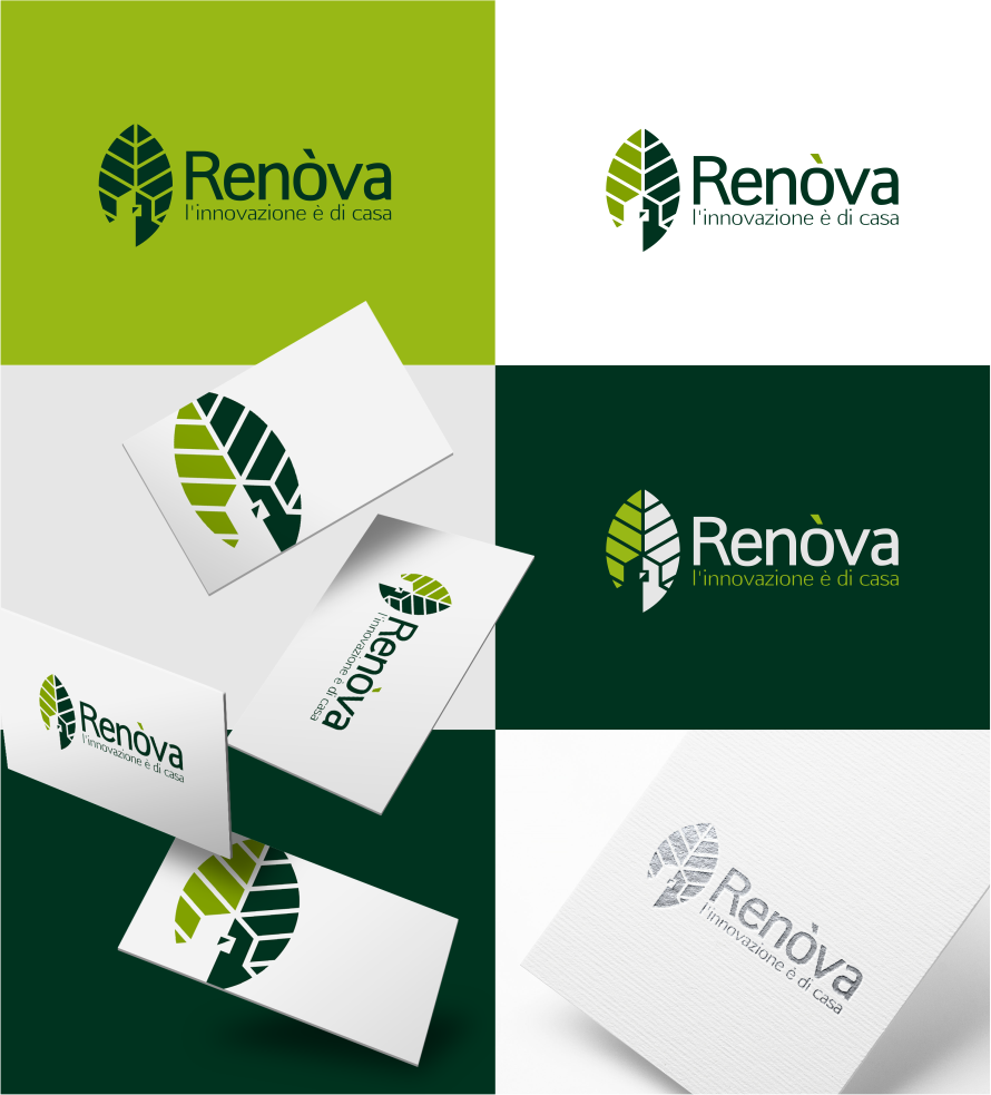 Logo Design by artswolf for Renova | Design #27899950