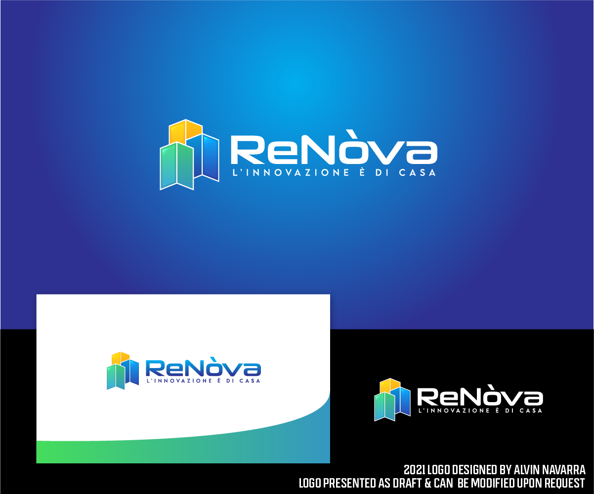 Design de Logo par alvinnavarra pour Renova | Design #27879795