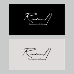 Logo Design by splashcreativez for Renova | Design: #27900908