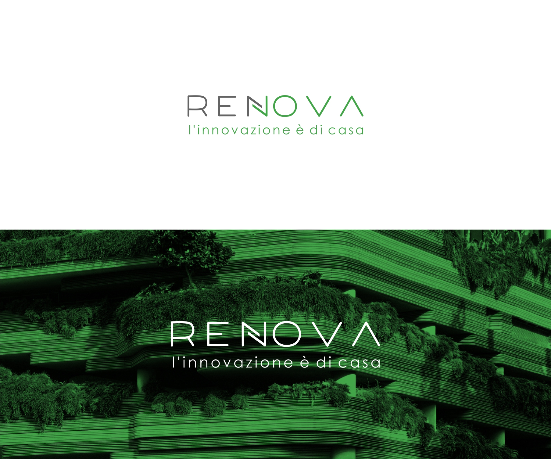 Logo Design by Zeph Design for Renova | Design #27893954