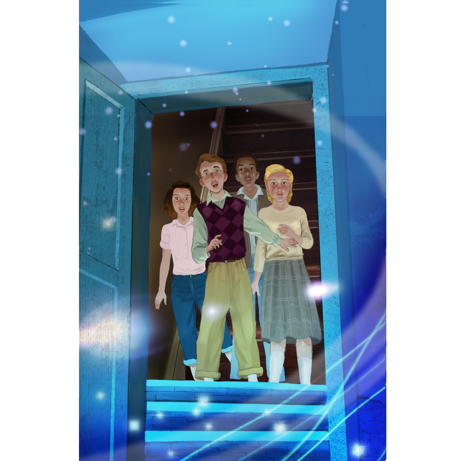 Book Cover Design by sdrum for this project | Design #27923480