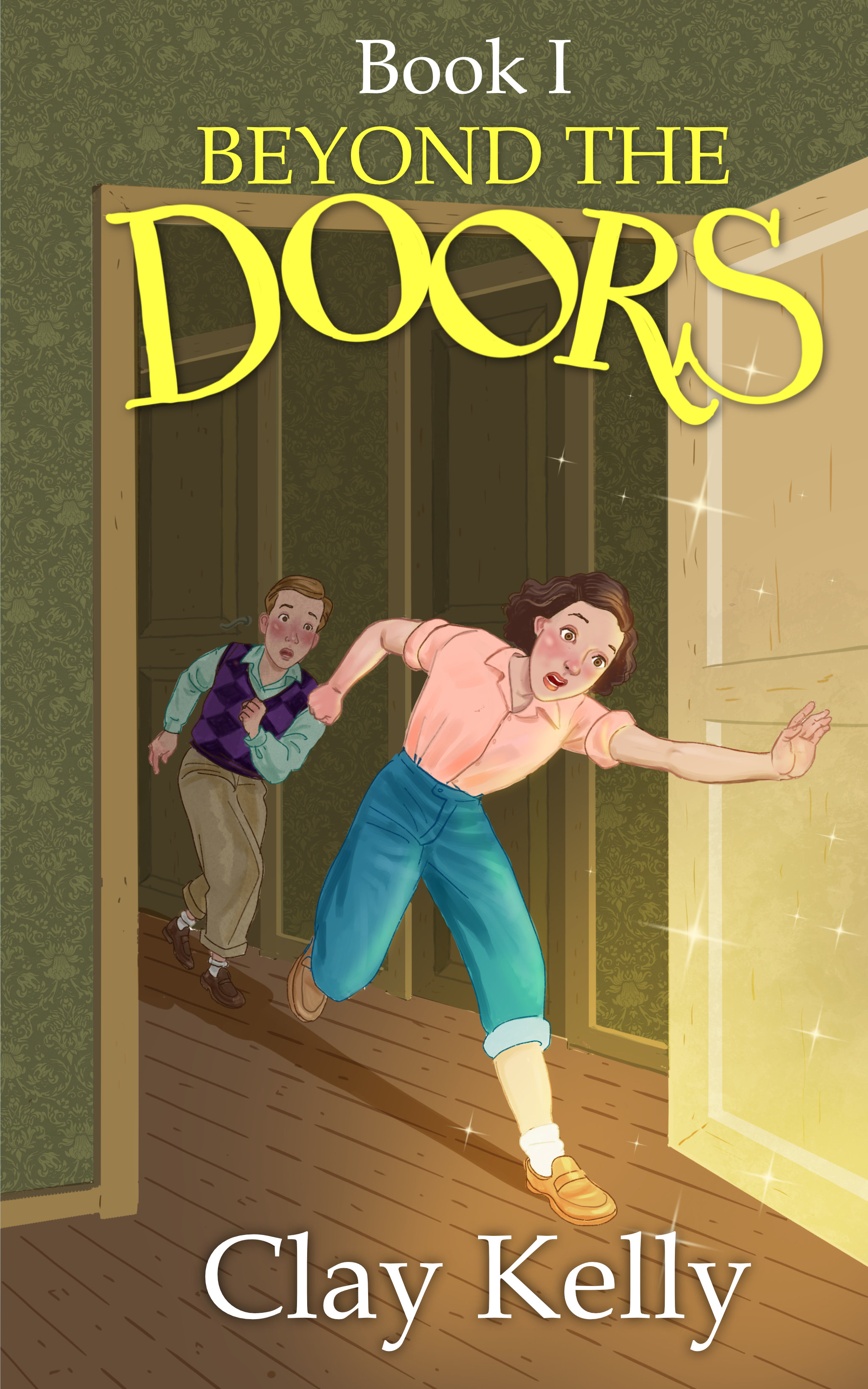 Book Cover Design by sdrum for this project | Design #27957598