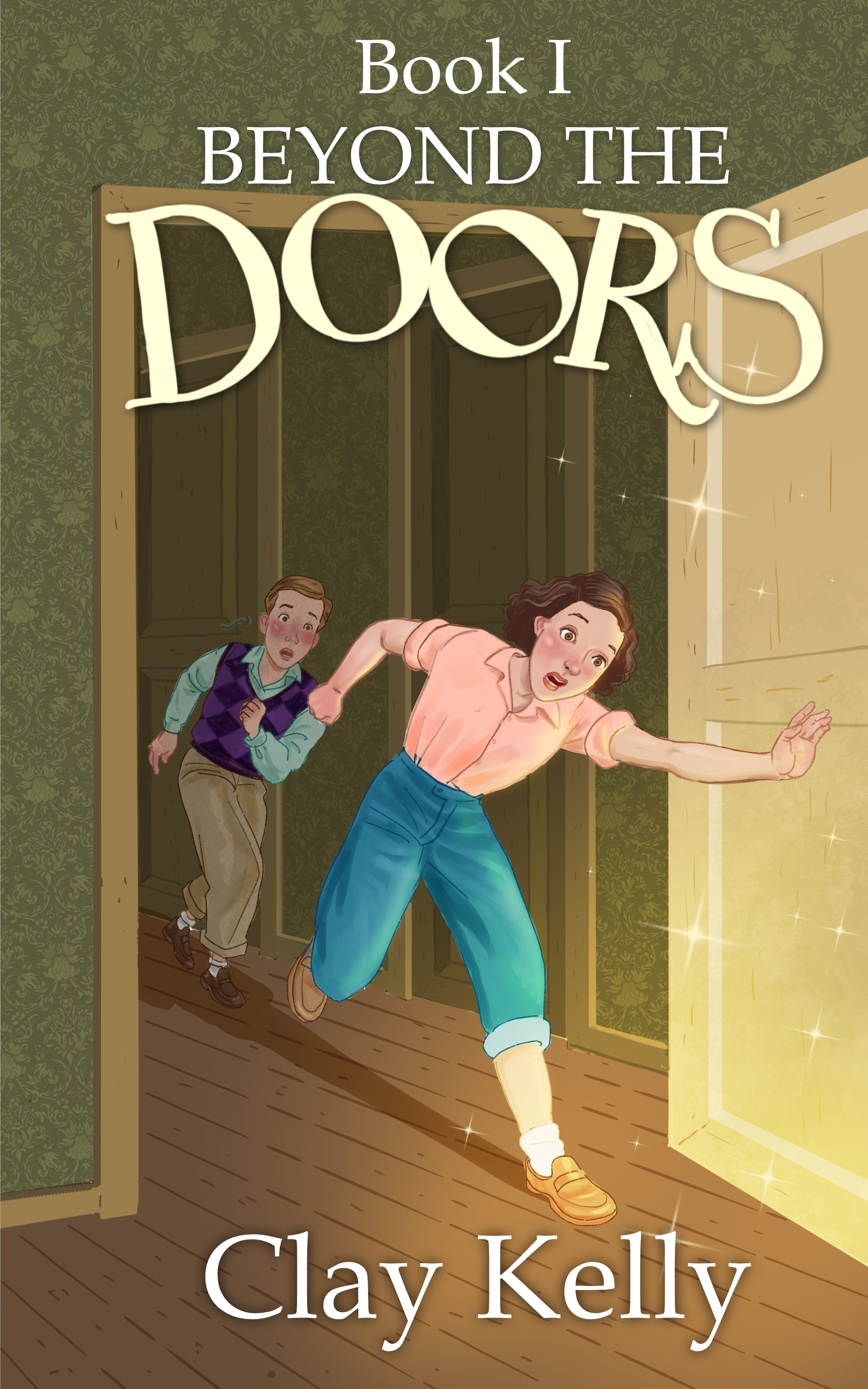 Book Cover Design by sdrum for this project | Design #27957606