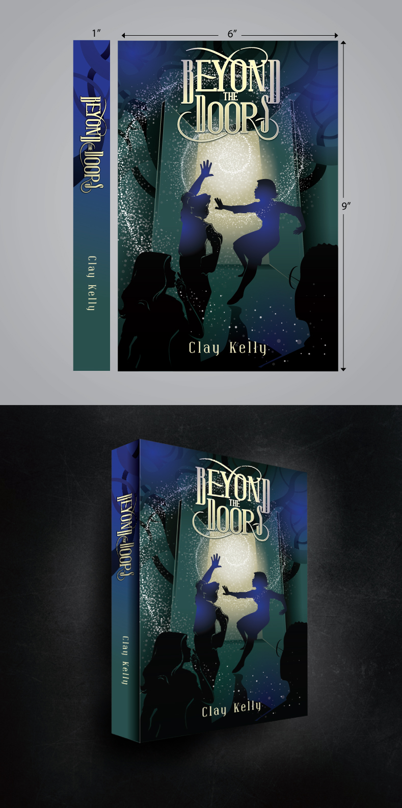 Book Cover Design by ally designs for this project | Design #27927819