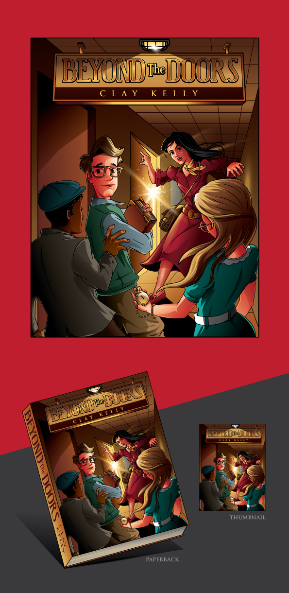 Book Cover Design by ally designs for this project | Design #27927820