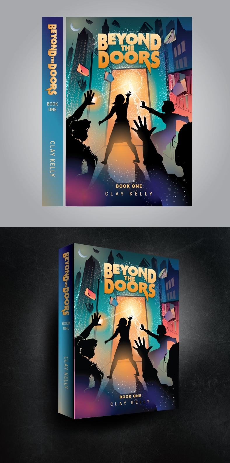 Book Cover Design by ally designs for this project | Design #27954708