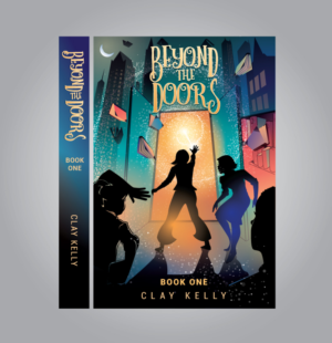 Book Cover Design by ally designs for this project | Design: #27975318