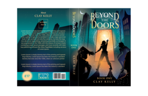 Book Cover Design by ally designs
