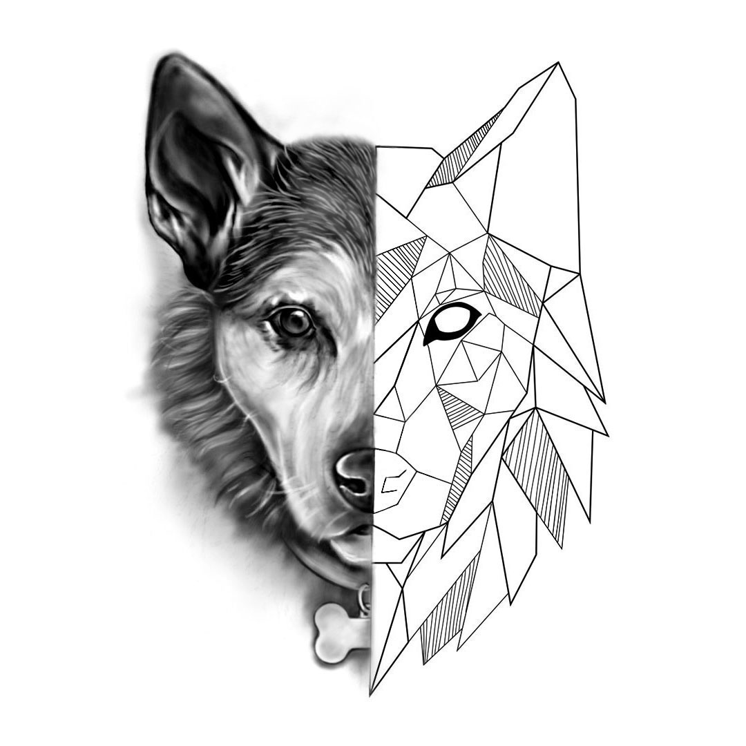 Tattoo Design by Jezzus for this project | Design #27900149