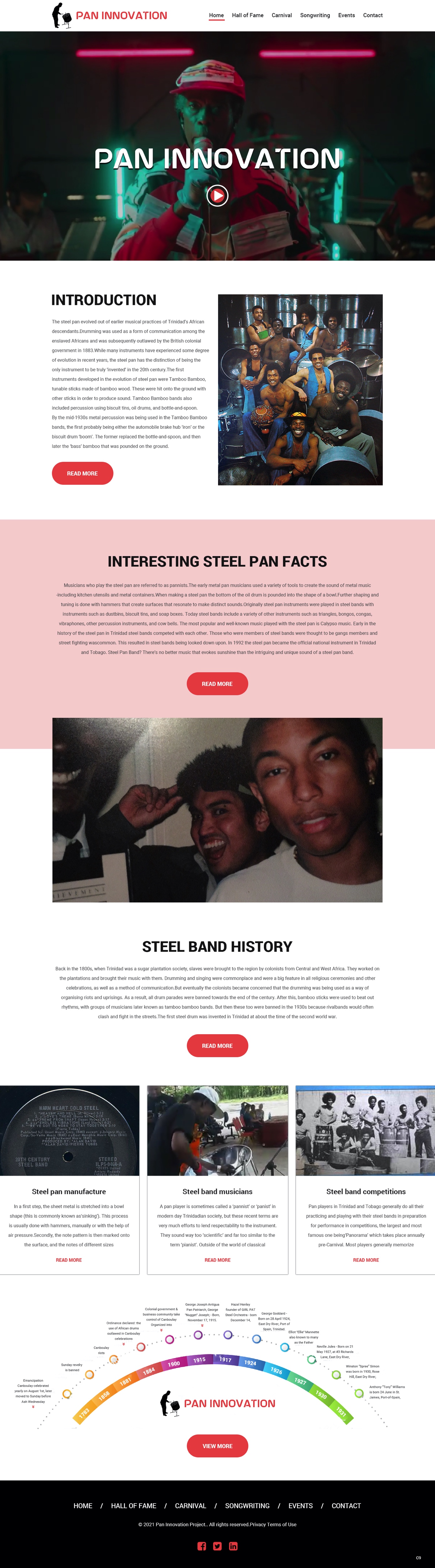 Web Design by pb for The Comic Alchemist Limited | Design #27878778