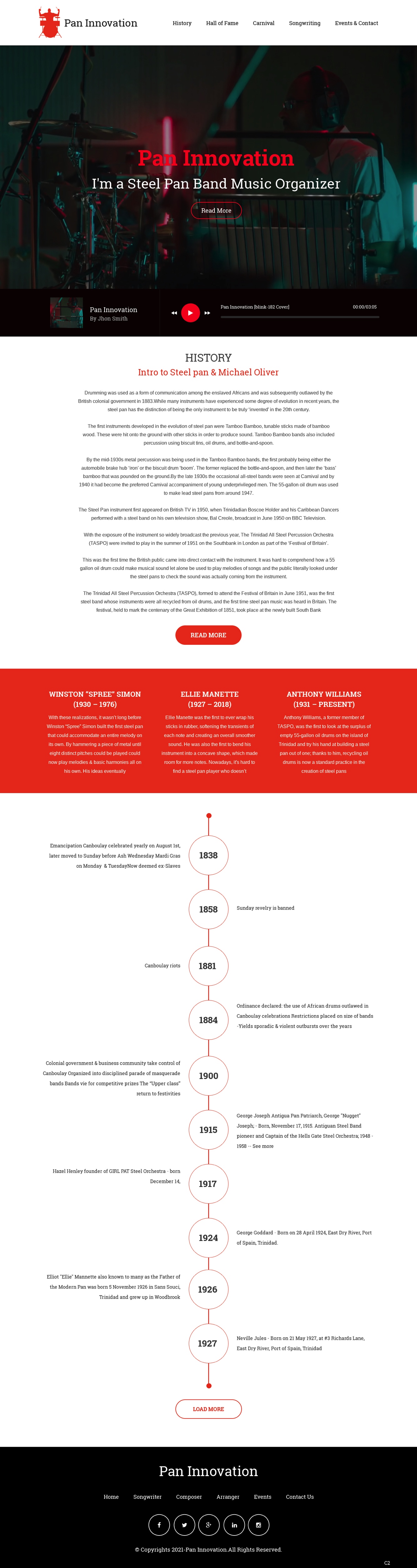 Web Design by pb for The Comic Alchemist Limited | Design #27878780