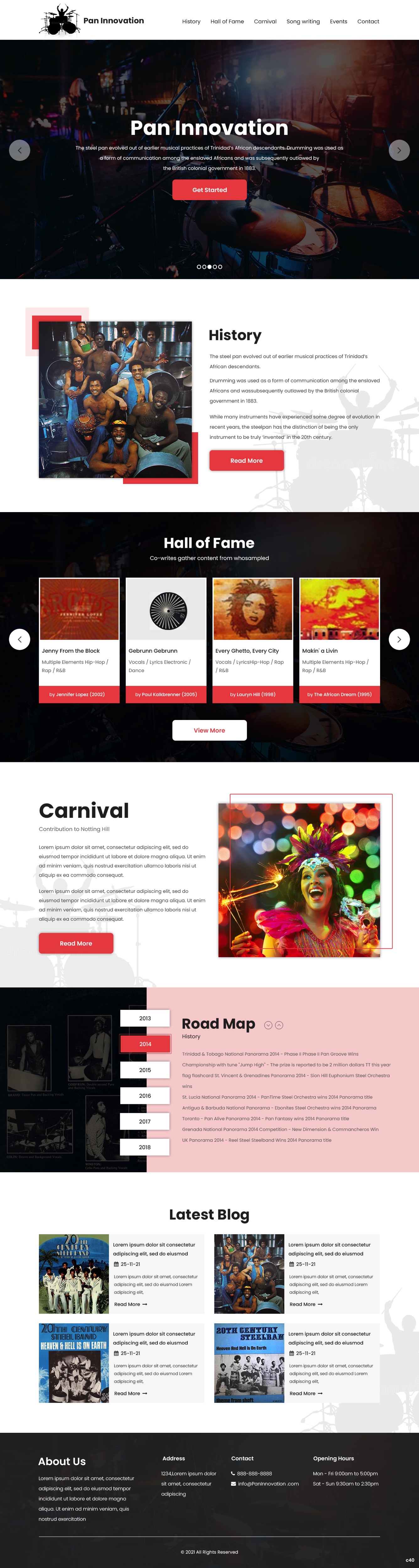 Web Design by pb for The Comic Alchemist Limited | Design #27878781